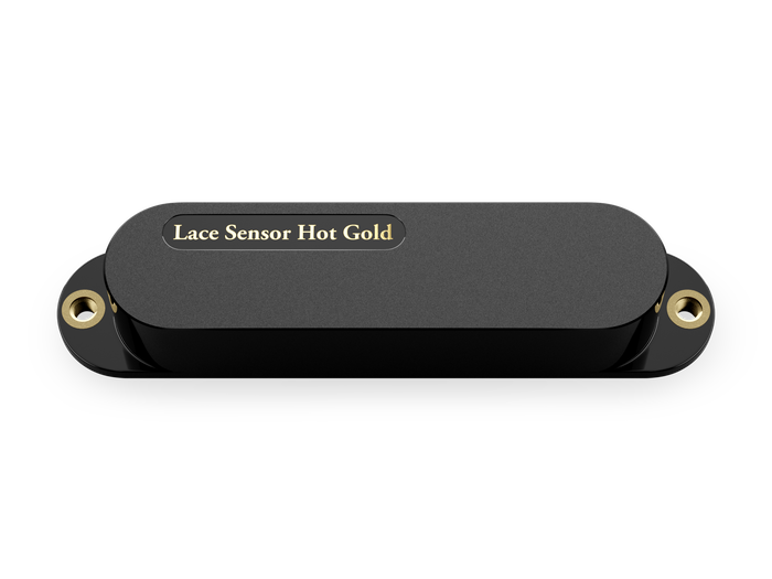 Lace Sensor Hot Gold (6.0K) - Single Coil Pickup