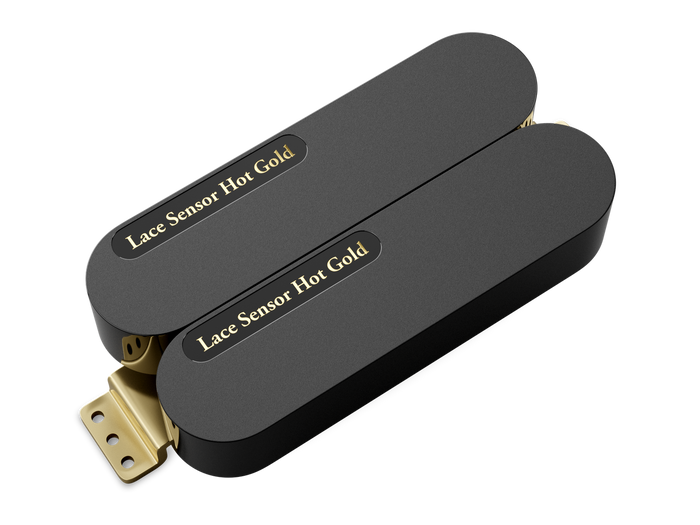 Lace Sensor Hot Gold Dually Humbucker