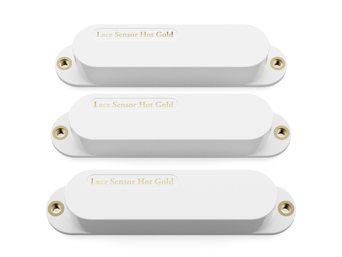 Lace Sensor Hot Gold Set (all 6.0k)