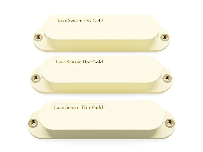 Lace Sensor Hot Gold Set (all 6.0k)