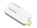 Lace Sensor Purple/Emerald Dually Humbucker