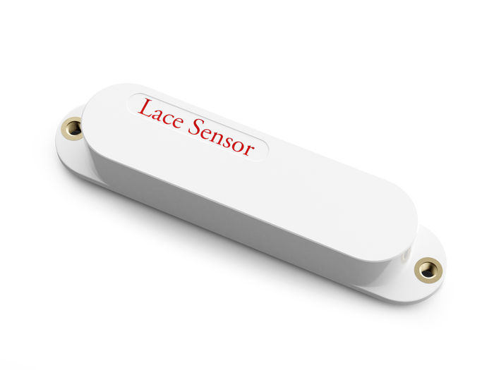 Lace Sensor Red - Single Coil Pickup