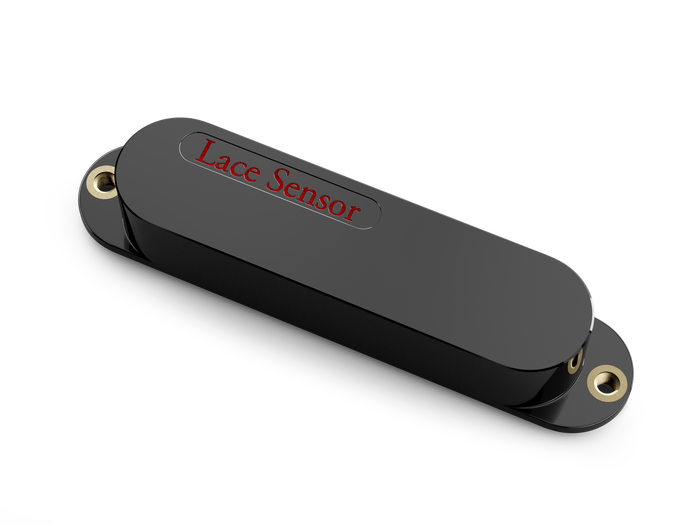 Lace Sensor Red - Single Coil Pickup