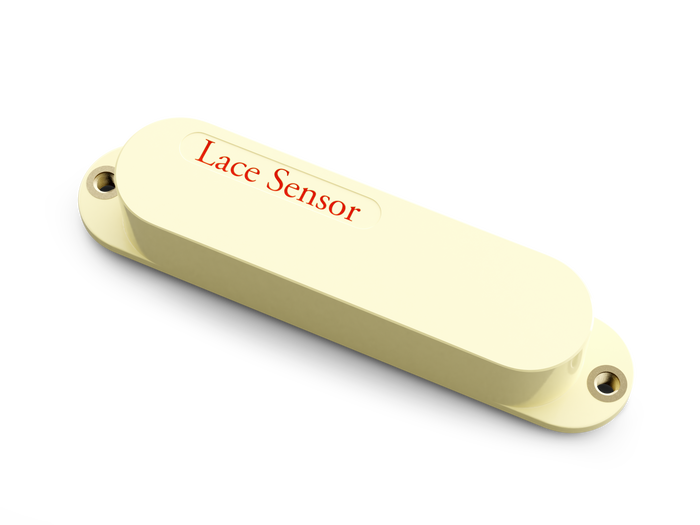 Lace Sensor Red - Single Coil Pickup
