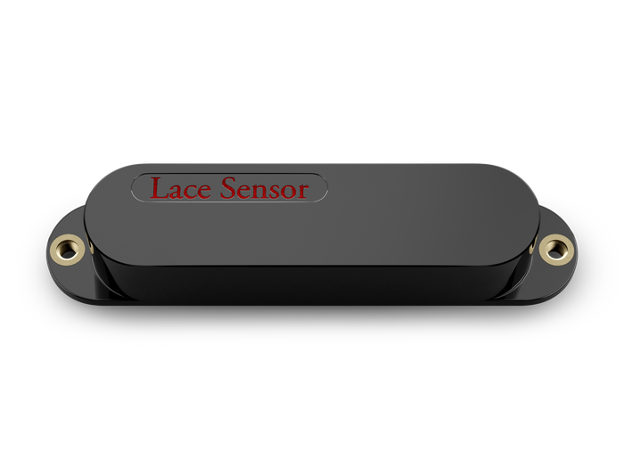 Lace Sensor Red - Single Coil Pickup