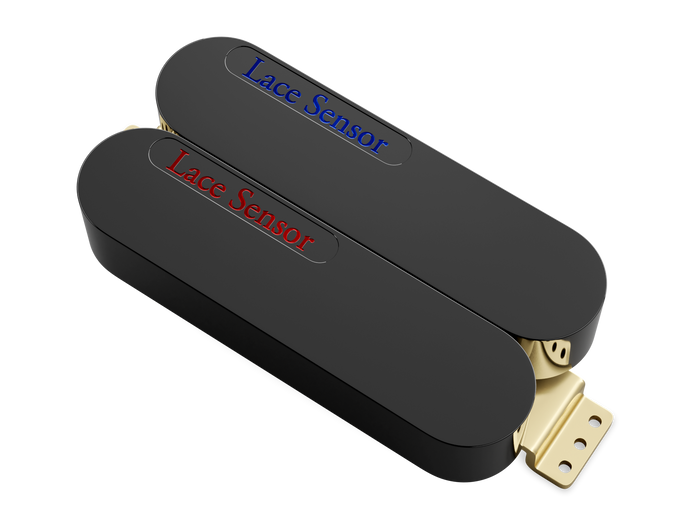 Lace Sensor Red/Blue Dually Humbucker