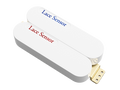 Lace Sensor Red/Blue Dually Humbucker