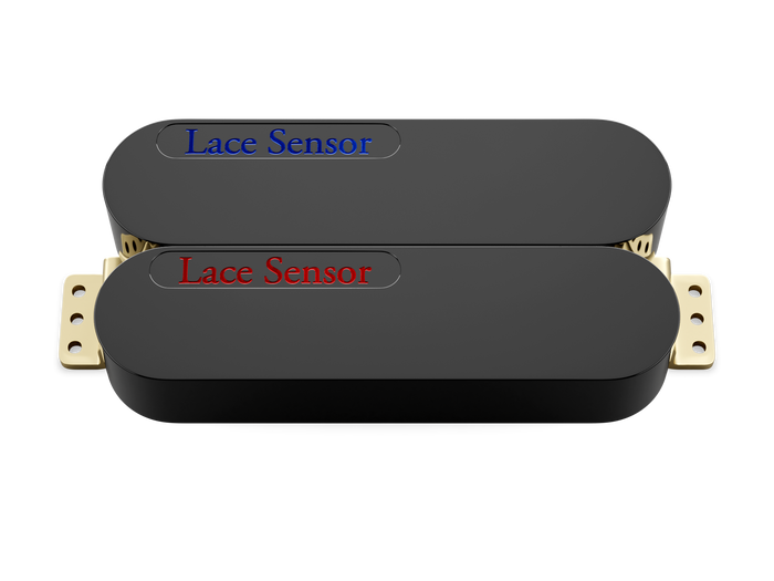 Lace Sensor Red/Blue Dually Humbucker
