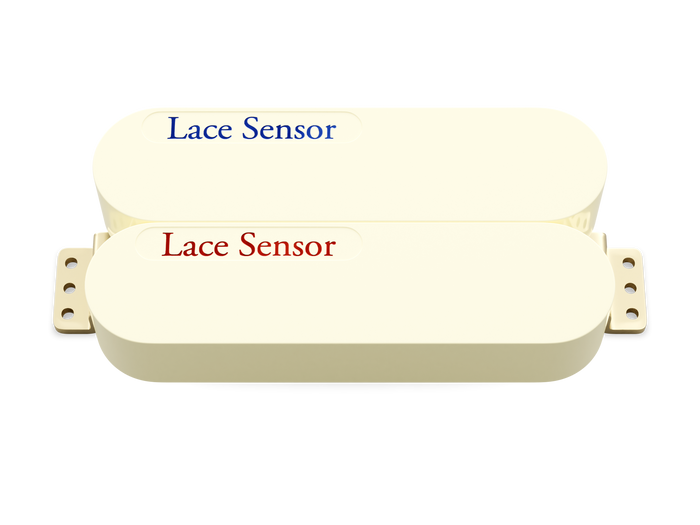 Lace Sensor Red/Blue Dually Humbucker