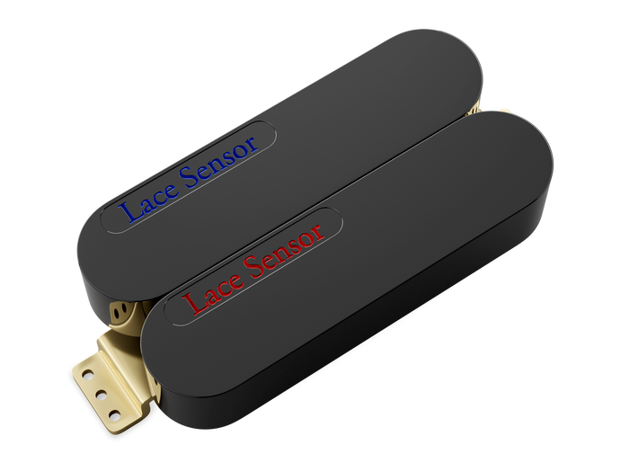 Lace Sensor Red/Blue Dually Humbucker