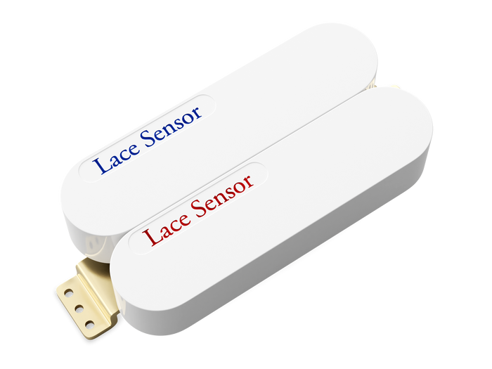 Lace Sensor Red/Blue Dually Humbucker