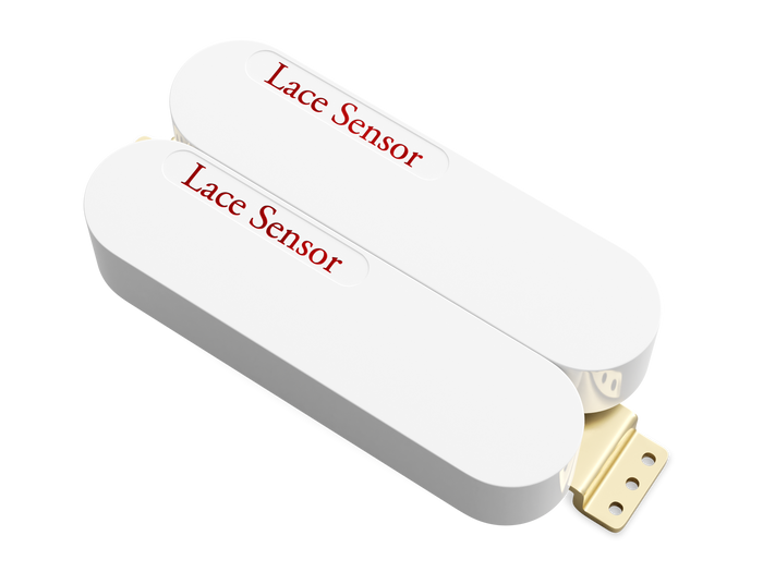 Lace Sensor Red/Red Dually Humbucker