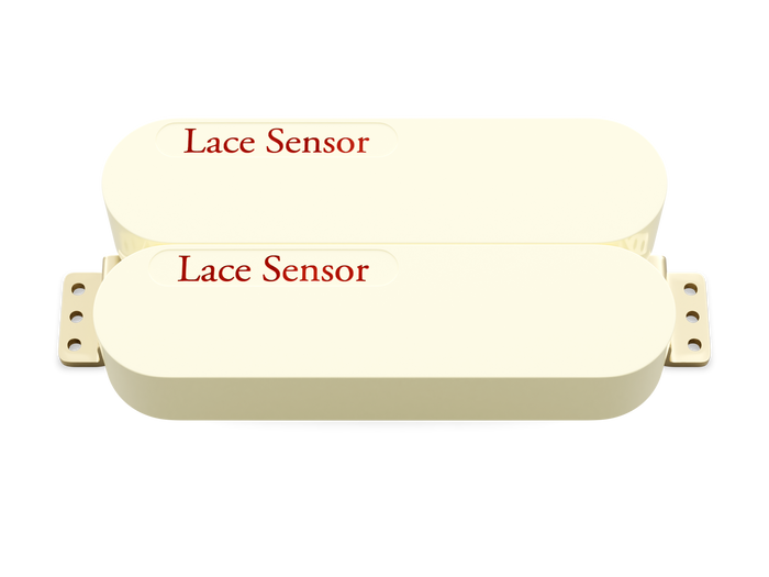 Lace Sensor Red/Red Dually Humbucker