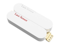 Lace Sensor Red/Silver Dually Humbucker