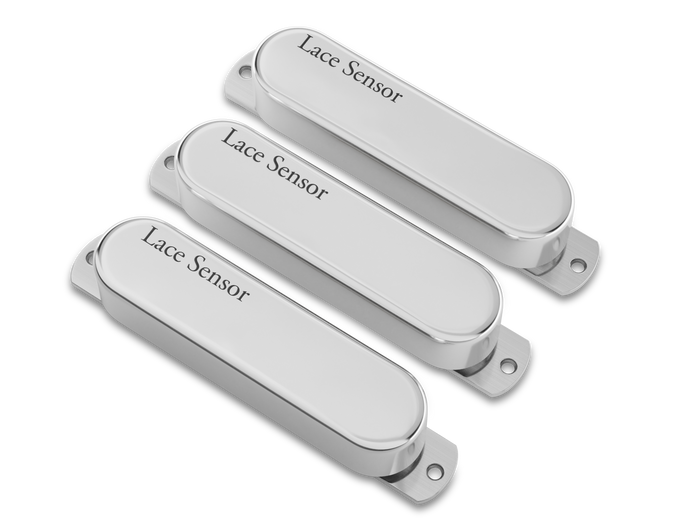 Lace Sensor Triple Gold Set