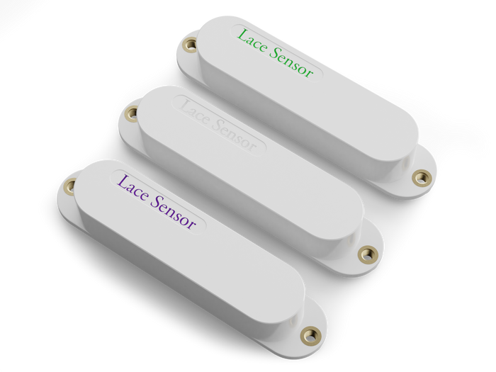 Lace Sensor Triple Rainbow Set