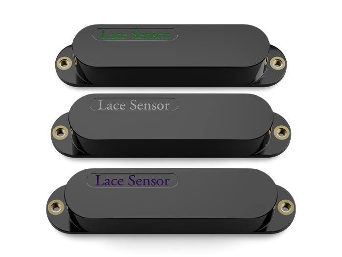 Lace Sensor Triple Rainbow Set
