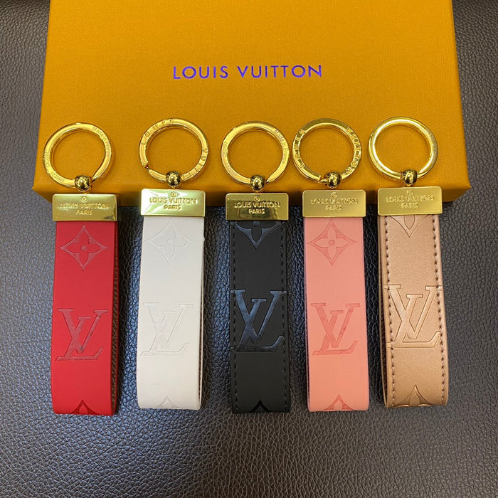 Leather Key Chain