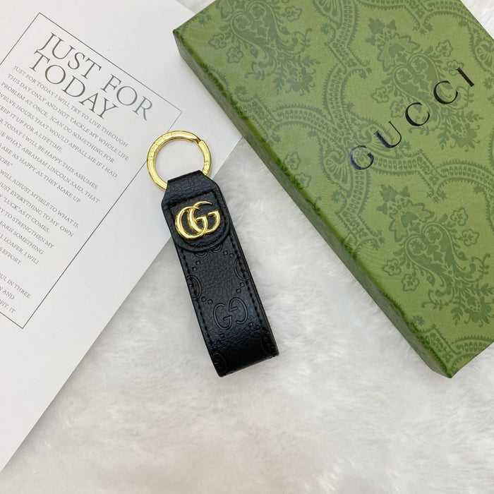 Leather Key Chain