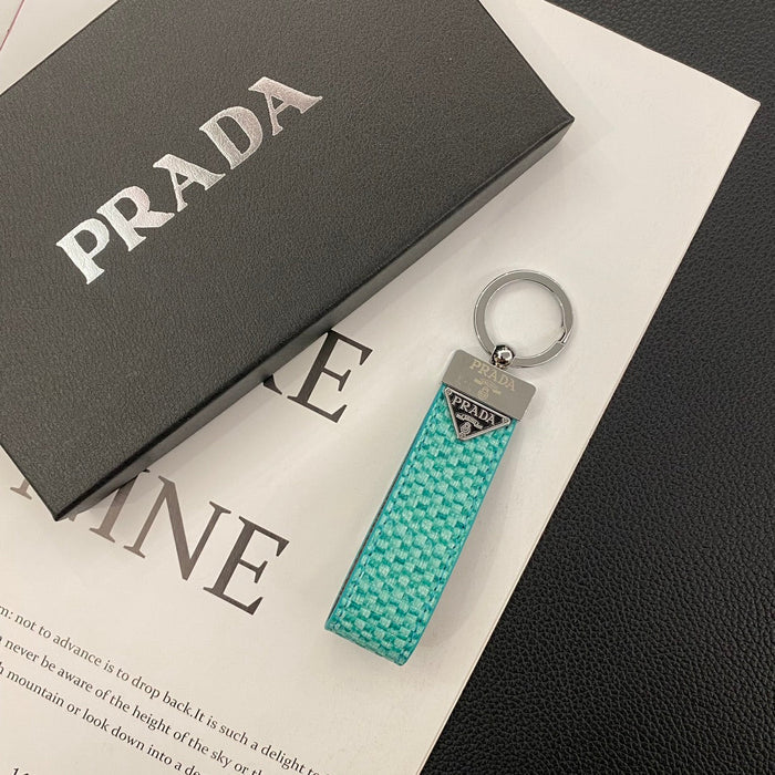 Leather Key Chain