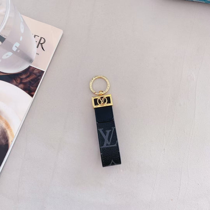 Leather Key Chain