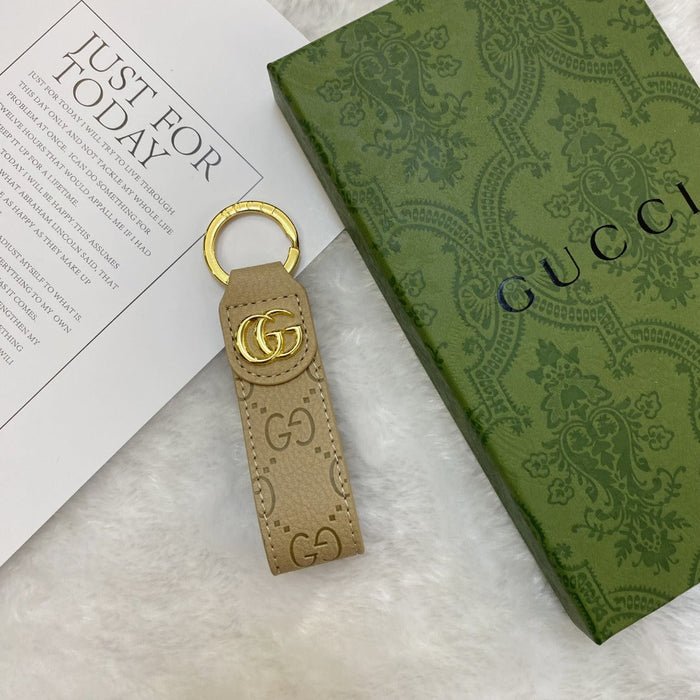 Leather Key Chain