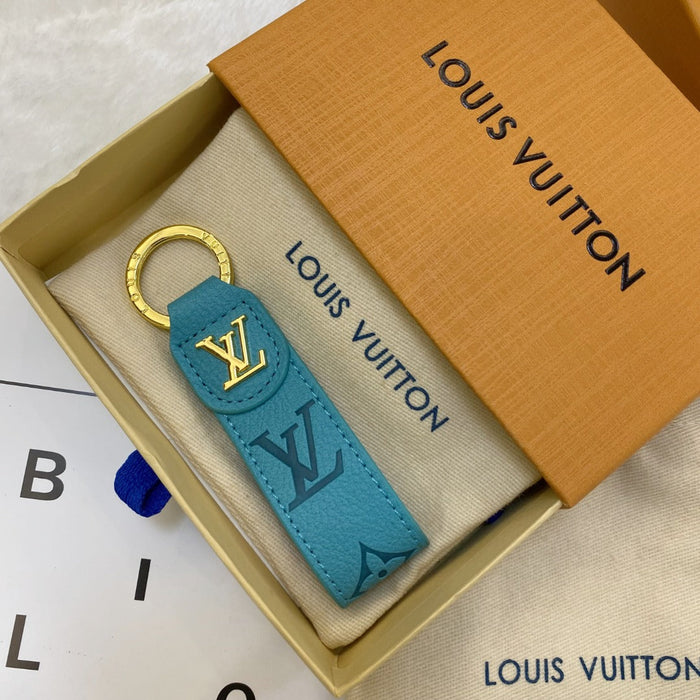Leather Key Chain