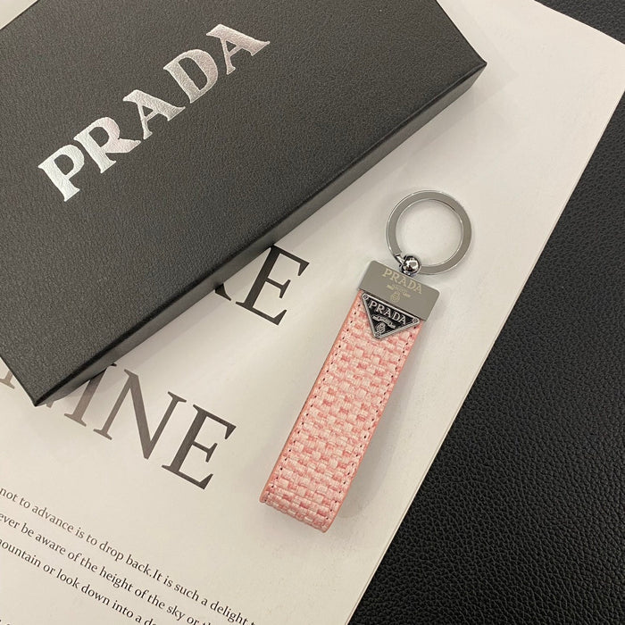 Leather Key Chain