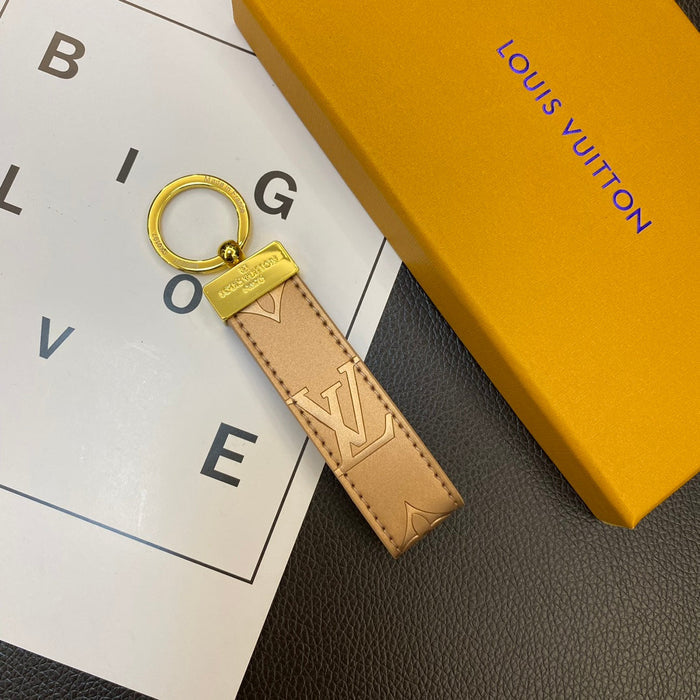 Leather Key Chain