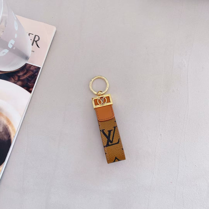Leather Key Chain
