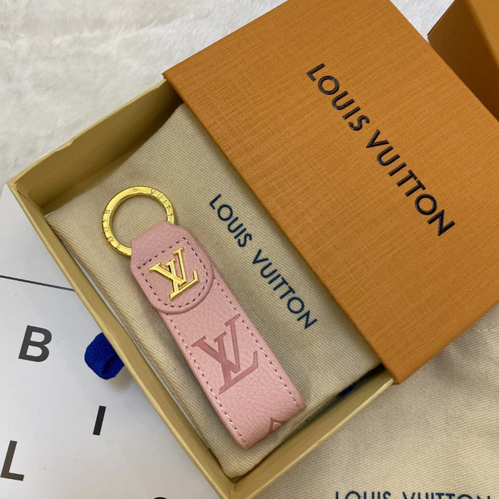 Leather Key Chain