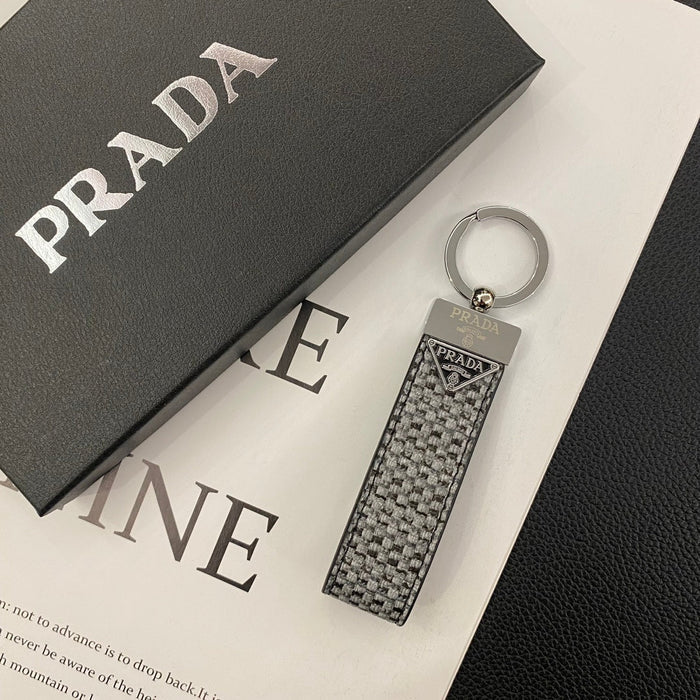 Leather Key Chain