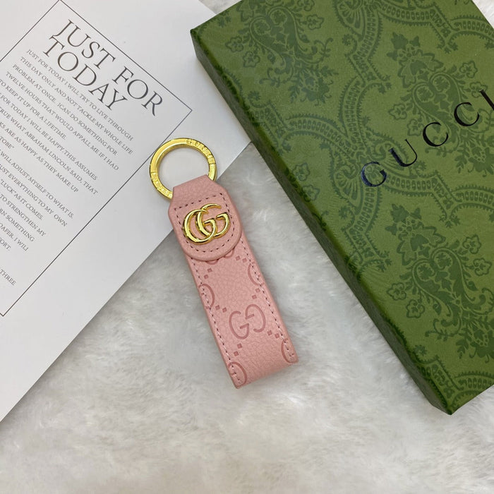 Leather Key Chain