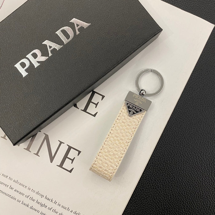 Leather Key Chain