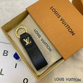 Leather Key Chain