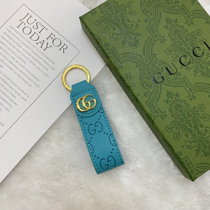 Leather Key Chain
