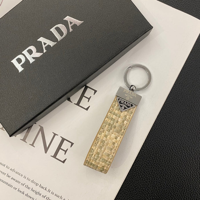 Leather Key Chain