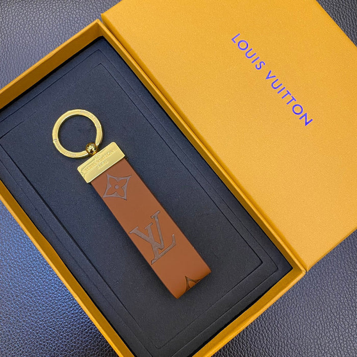 Leather Key Chain
