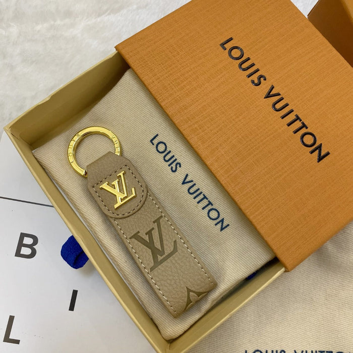 Leather Key Chain