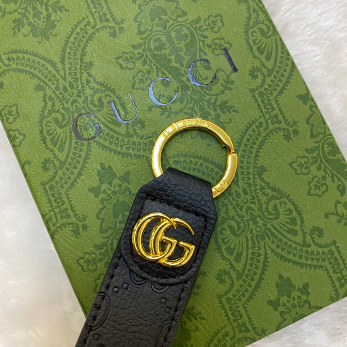 Leather Key Chain
