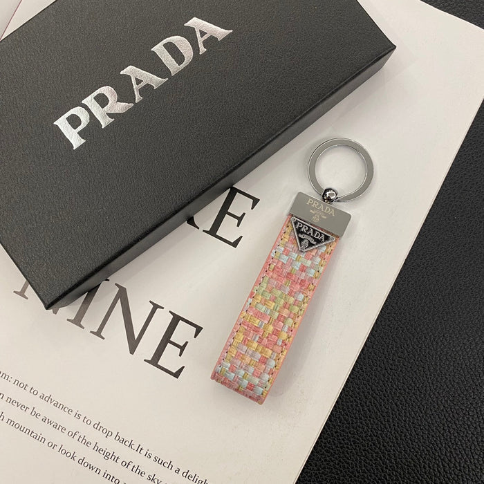 Leather Key Chain