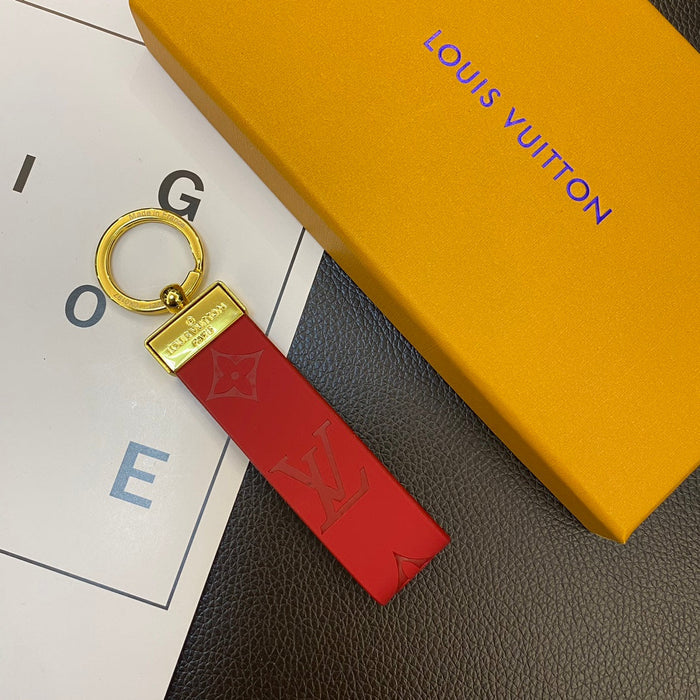 Leather Key Chain