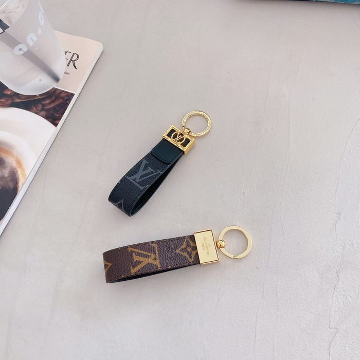 Leather Key Chain