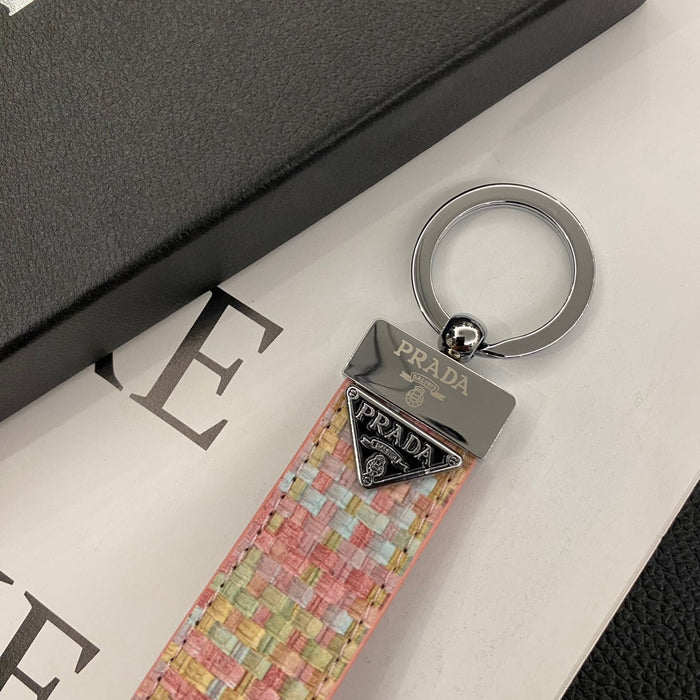 Leather Key Chain