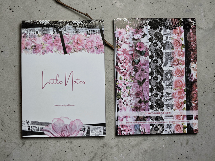 Little Notes Pad | Whisper Dreams