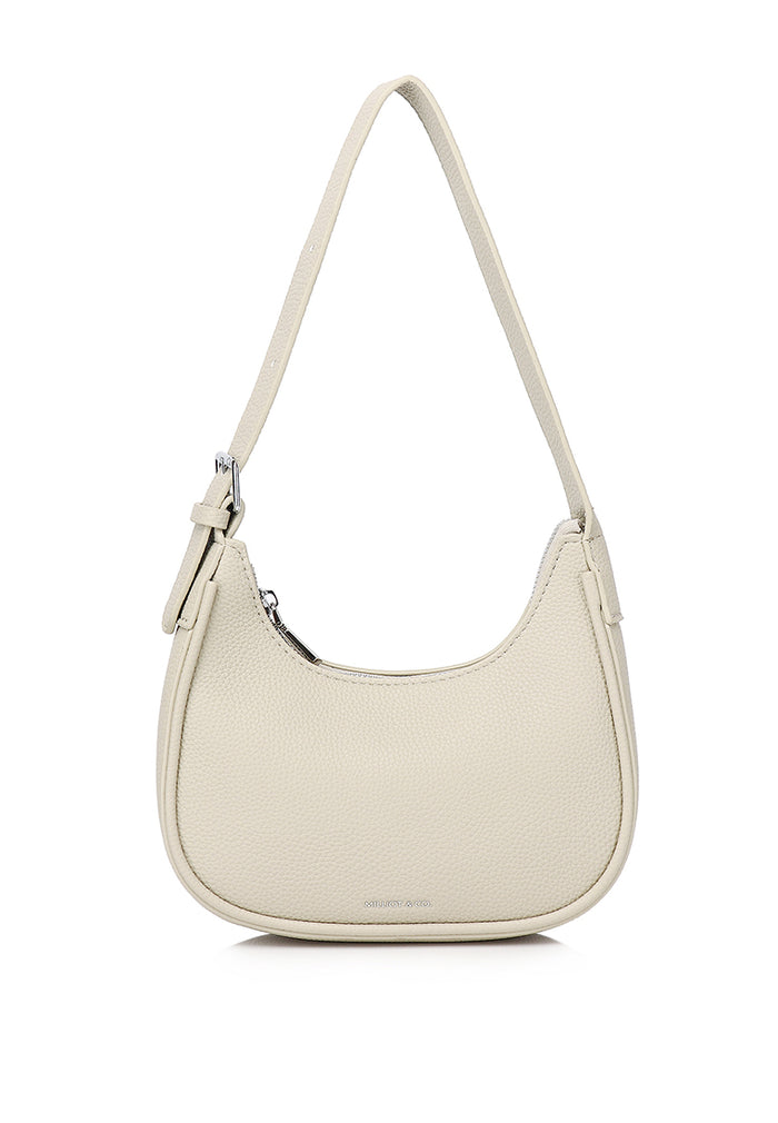 Liz Two-ways Hobo Shoulder (Khaki)