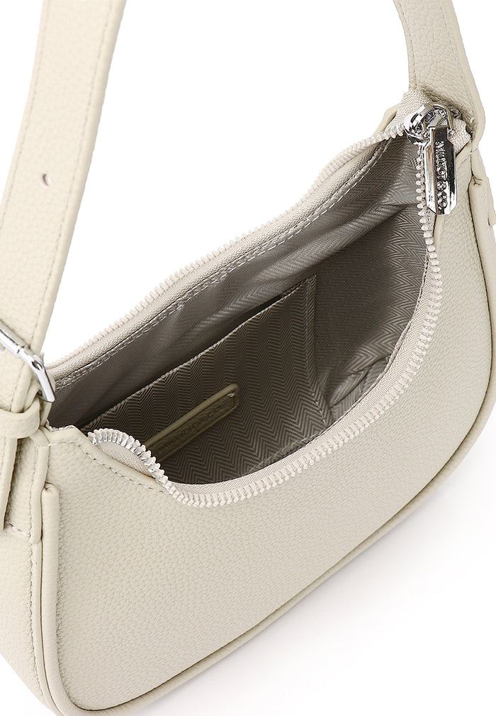 Liz Two-ways Hobo Shoulder (Khaki)