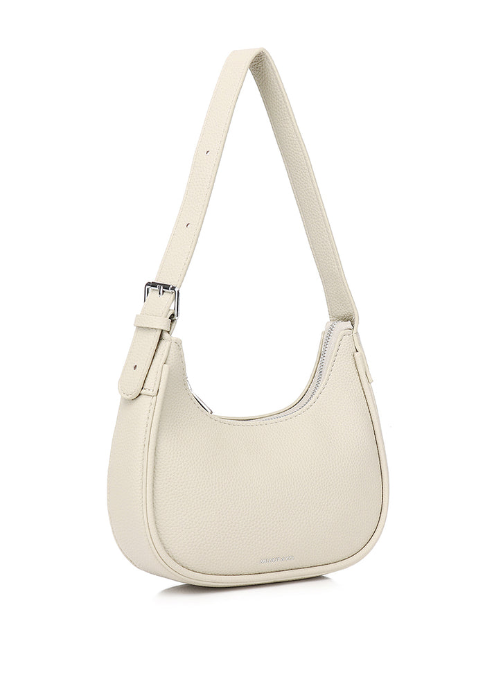Liz Two-ways Hobo Shoulder (Khaki)