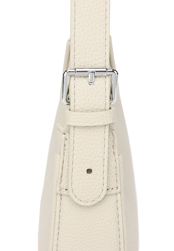 Liz Two-ways Hobo Shoulder (Khaki)
