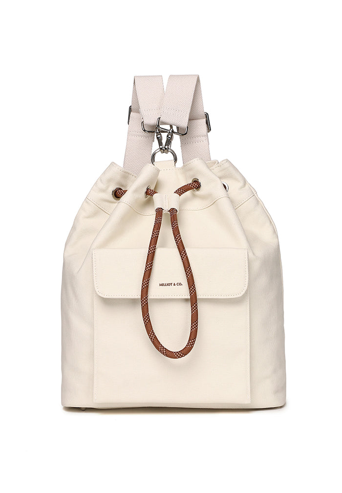 Loopa PlayShift Pickleball Bag ¨C Bucket Style Paddle Bag (Brown)